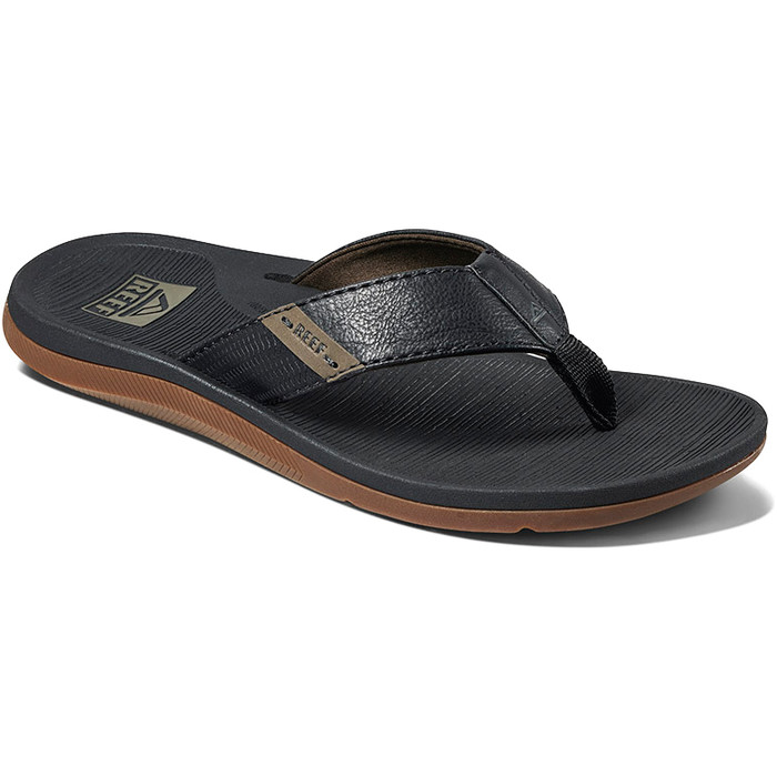 Mens reef best sale flip flops uk